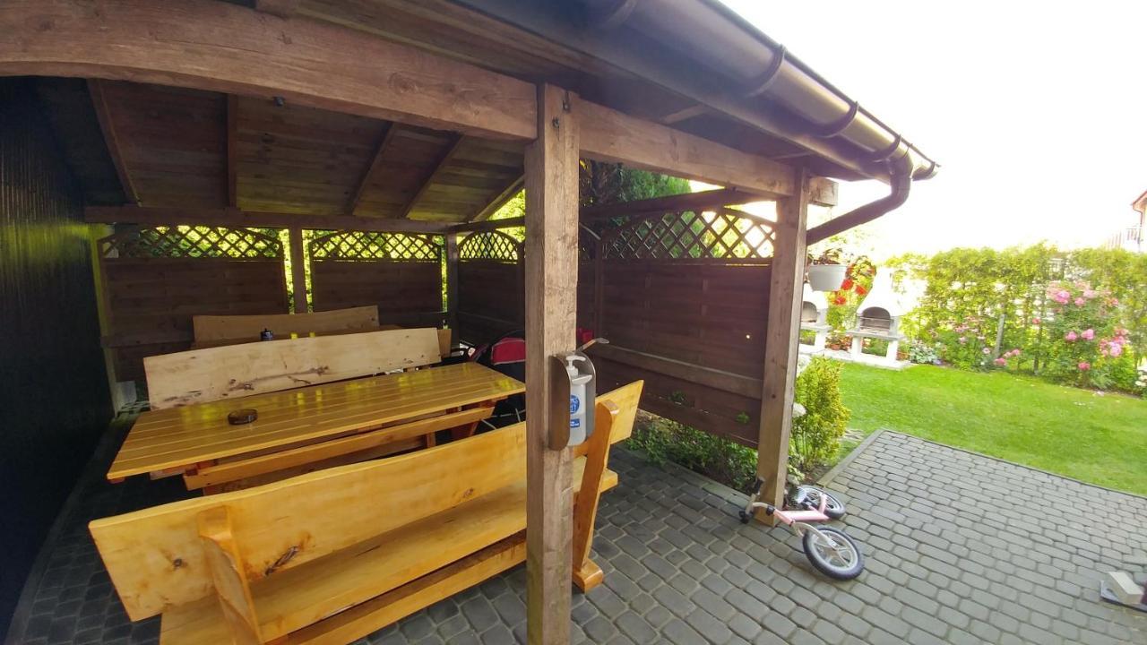 U Blizniakow Pokoje Goscinne Gaski  Exterior photo