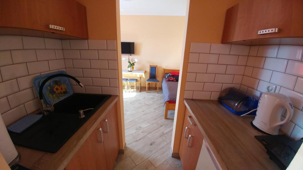 U Blizniakow Pokoje Goscinne Gaski  Exterior photo