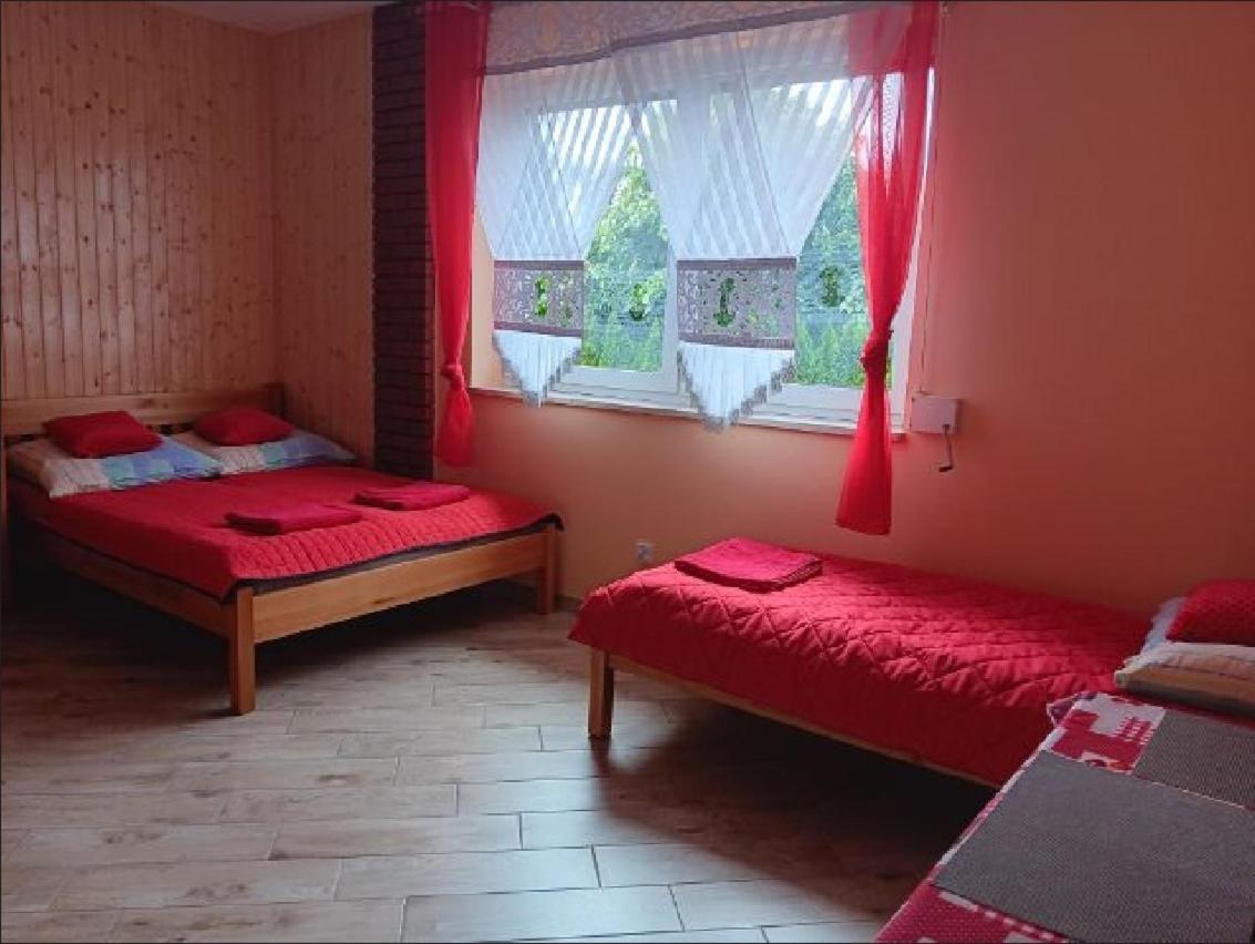 U Blizniakow Pokoje Goscinne Gaski  Exterior photo