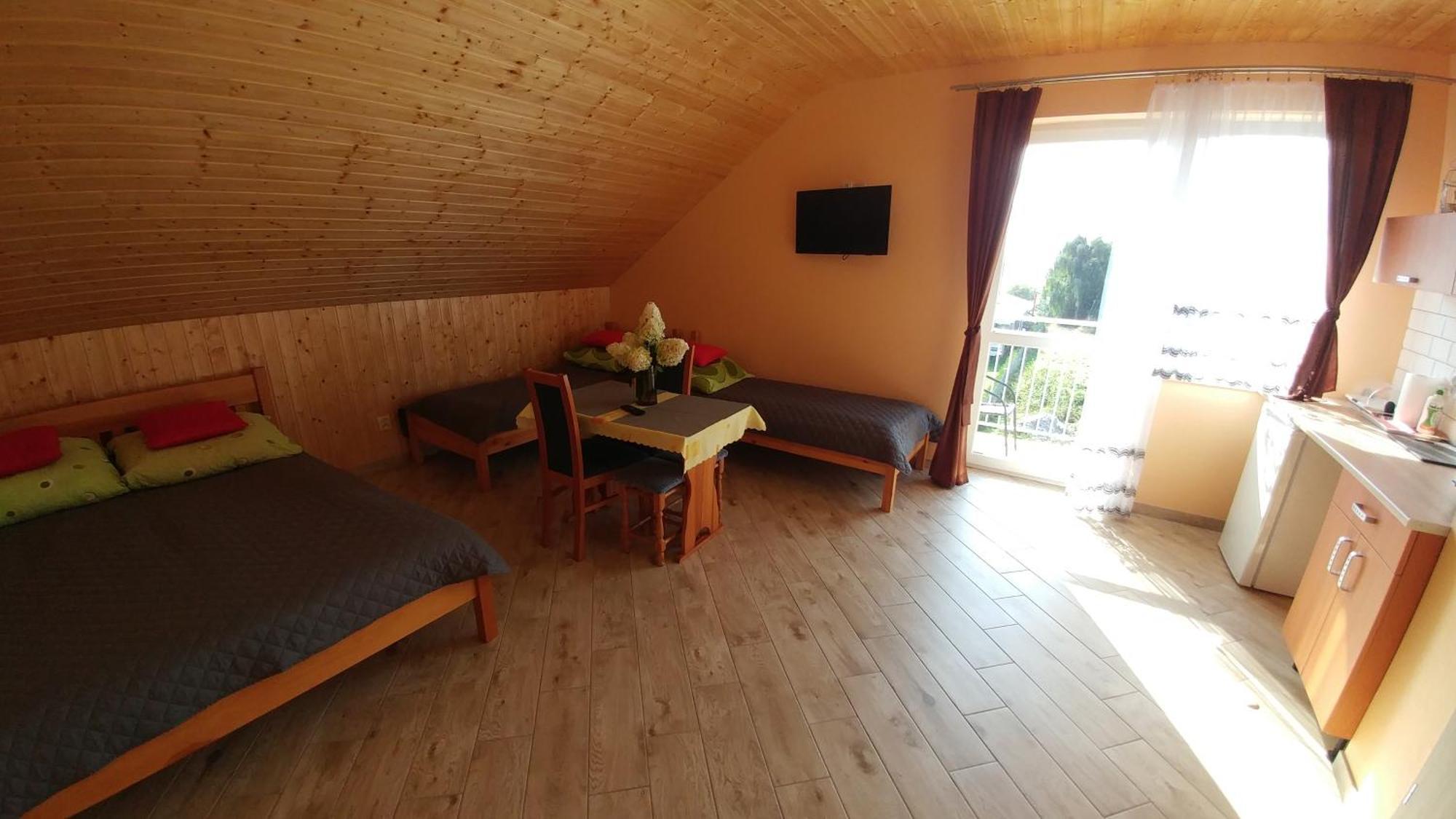 U Blizniakow Pokoje Goscinne Gaski  Exterior photo